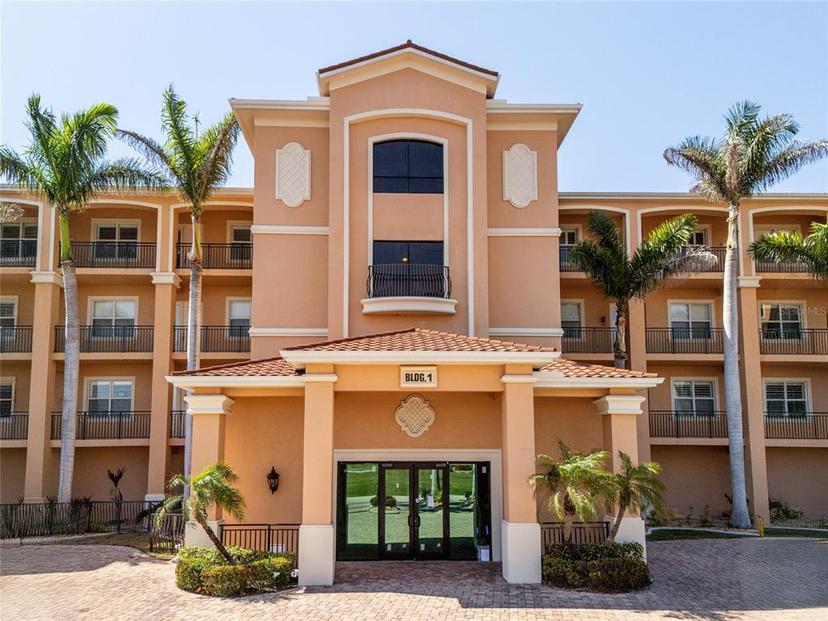 Picture of 95 N Marion Court Unit 126, Punta Gorda FL 33950