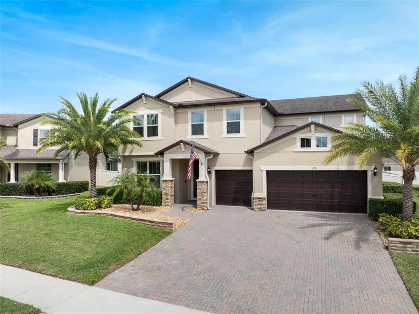 Picture of 676 Bishop Bay Loop, Apopka FL 32712