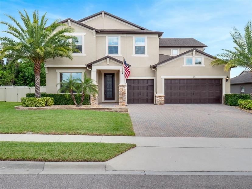 Picture of 676 Bishop Bay Loop, Apopka FL 32712