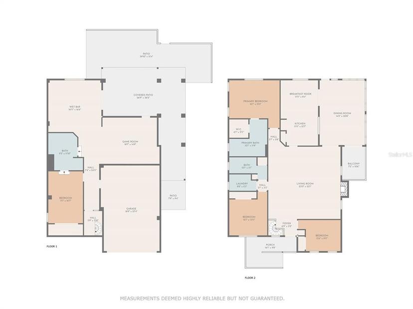 Picture of 4116 Diaz Court, Hernando Beach FL 34607