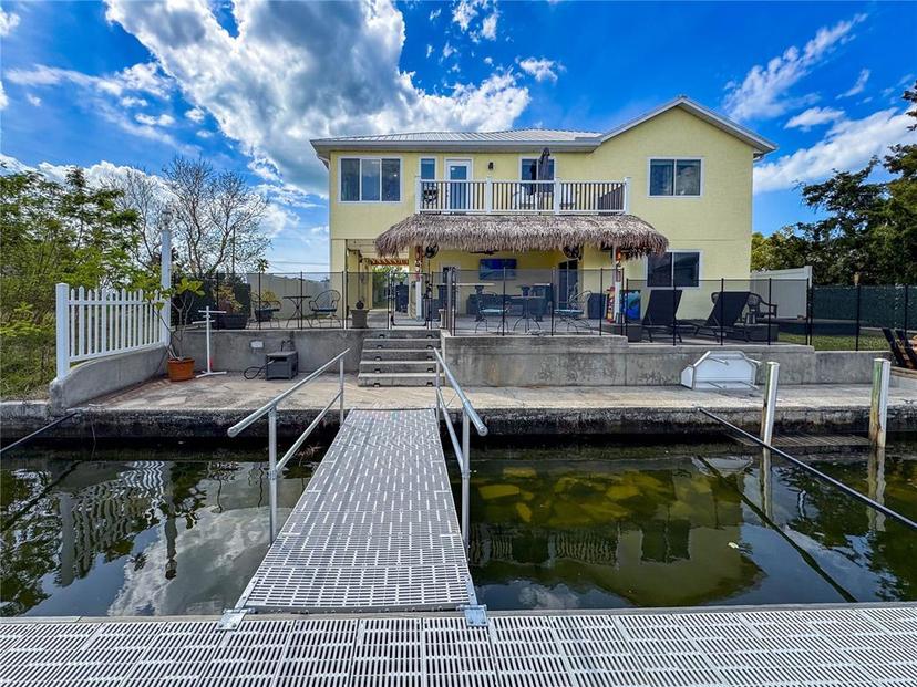 Picture of 4116 Diaz Court, Hernando Beach FL 34607