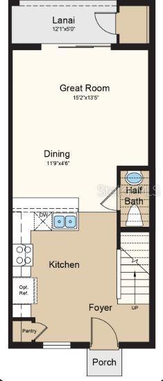 Picture of 3166 Skyline Loop, Kissimmee, FL 34758