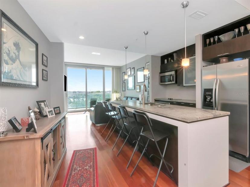 Picture of 912 Channelside Drive Unit 2501, Tampa FL 33602