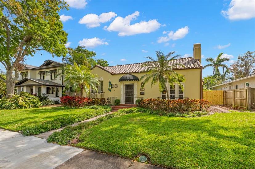 Picture of 646 16Th Avenue Ne, St Petersburg FL 33704