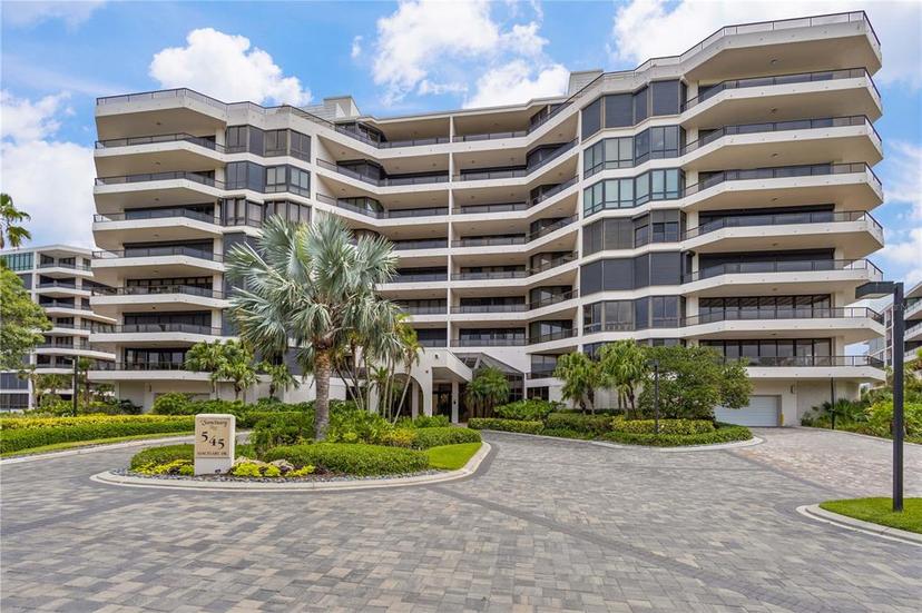 Picture of 545 Sanctuary Drive Unit B806, Longboat Key FL 34228