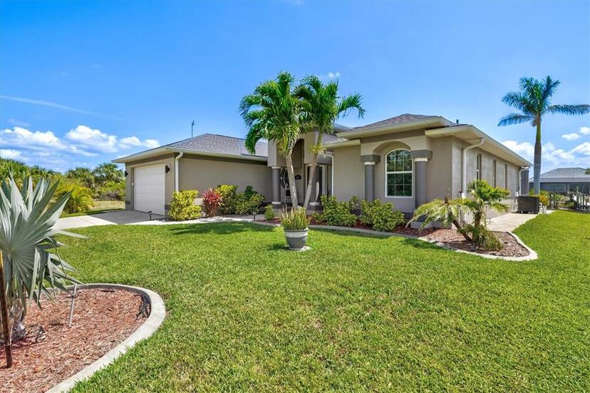 Picture of 8058 Santa Cruz Drive, Port Charlotte FL 33981