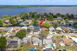 Picture of 182 E Canal Drive, Palm Harbor, FL 34684
