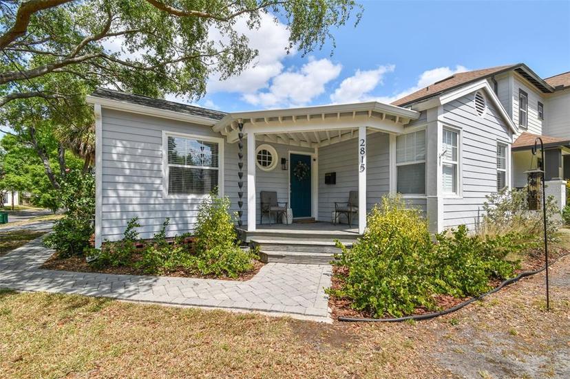 Picture of 2815 W Estrella Street, Tampa FL 33629