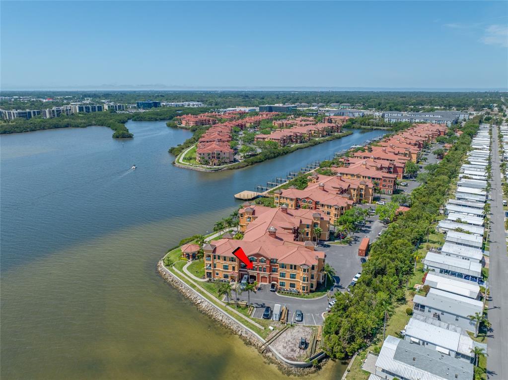 Picture of 2773 Via Cipriani Unit 1322A, Clearwater, FL 33764
