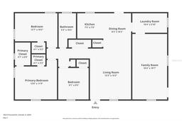 Picture of 1053 Princewood Drive, Orlando, FL 32810