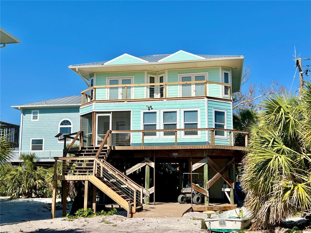 Picture of 8152 Little Gasparilla Island, Placida, FL 33946