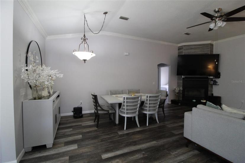 Picture of 4581 Marsh Harbor Drive, Tavares FL 32778