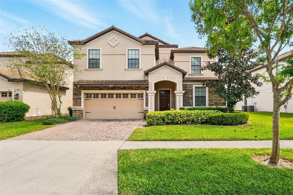 Picture of 1407 Moon Valley Drive, Davenport, FL 33896
