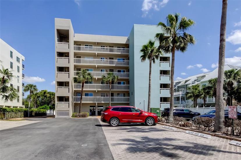 Picture of 19925 Gulf Boulevard Unit 502, Indian Shores FL 33785
