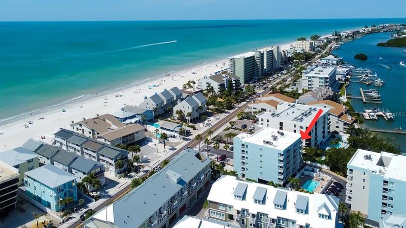 Picture of 19925 Gulf Boulevard Unit 502, Indian Shores FL 33785