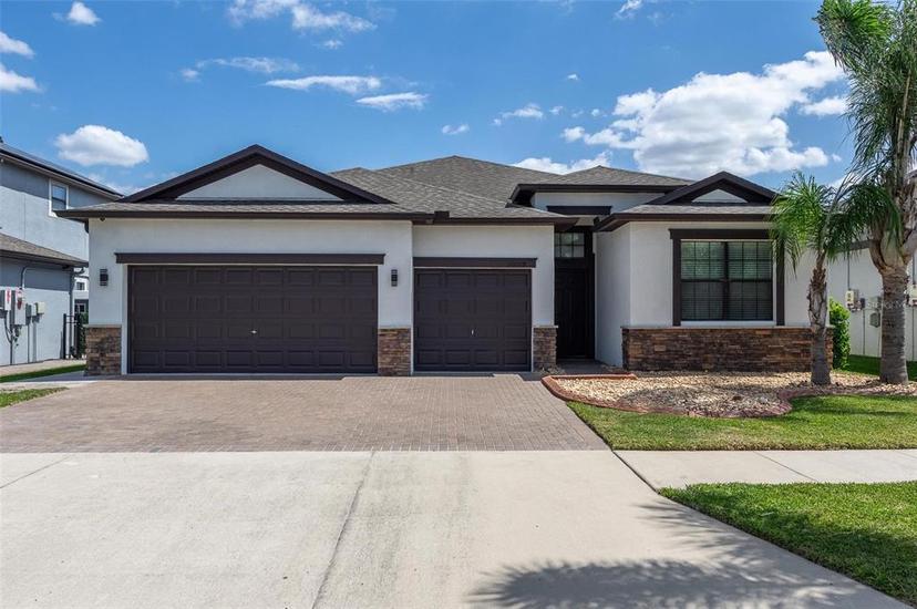 Picture of 10008 Celtic Ash Drive, Ruskin FL 33573