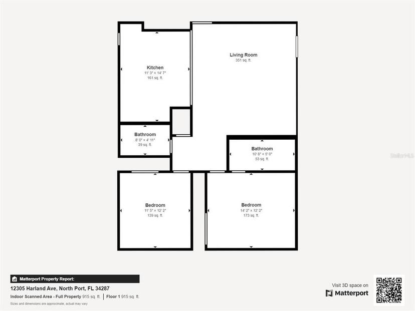Picture of 12305 Harland Street, North Port FL 34287