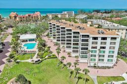 Picture of 8701 Midnight Pass Road Unit 206A, Sarasota, FL 34242