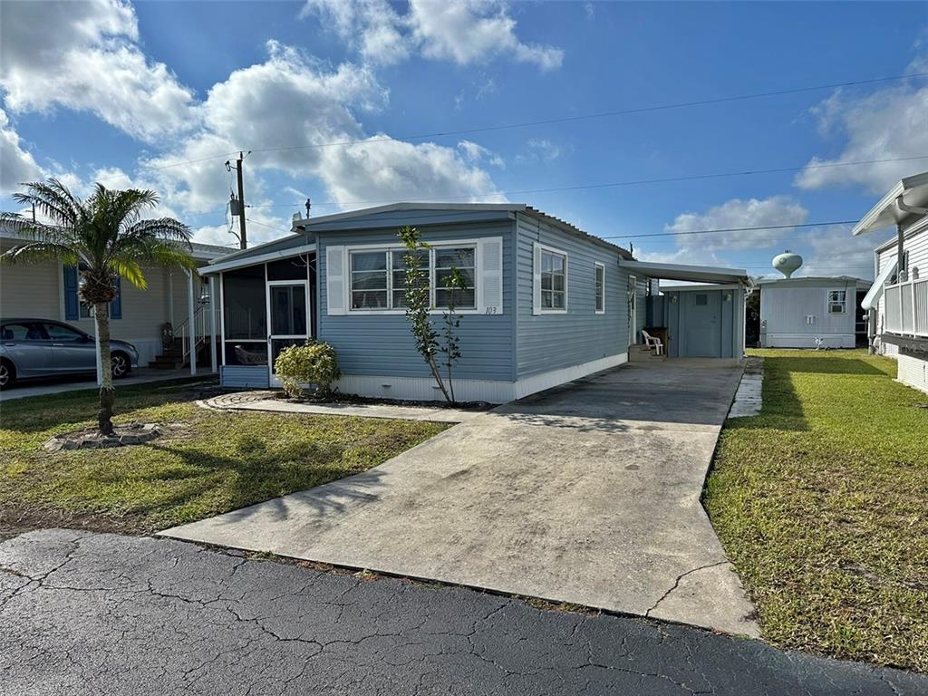 Picture of 10101 Burnt Store Road Unit 103, Punta Gorda, FL 33950