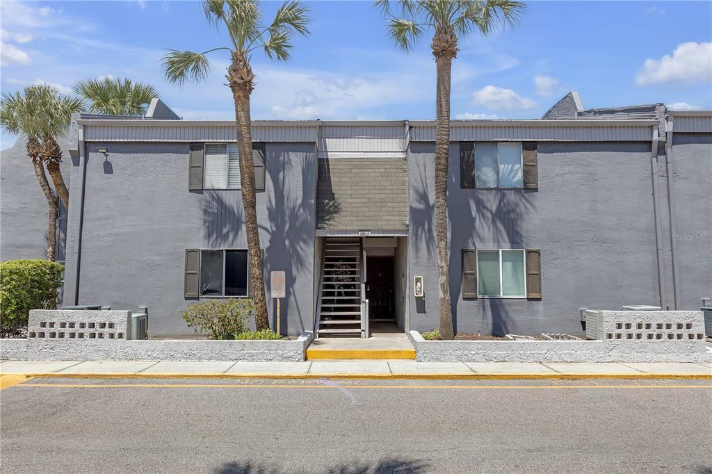 Picture of 3803 Cortez Circle Unit C, Tampa, FL 33614