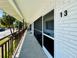 Picture of 2348 Shelley Street Unit 13, Clearwater, FL 33765