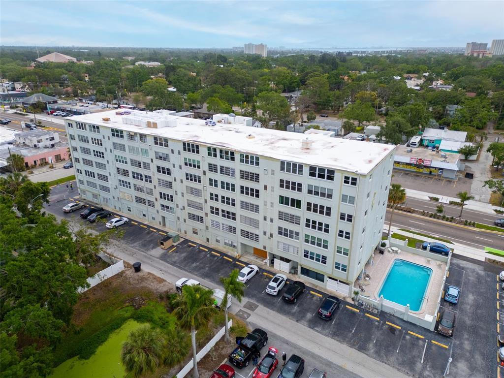 Picture of 7321 Central Avenue Unit 203, St Petersburg, FL 33710