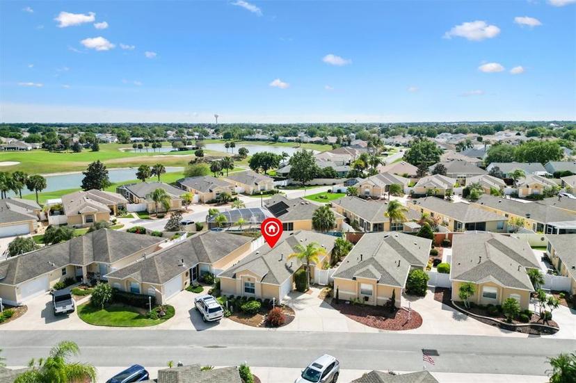 Picture of 1536 Barnwell Place, The Villages FL 32162
