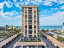 Picture of 1212 Benjamin Franklin Drive Unit 708, Sarasota, FL 34236
