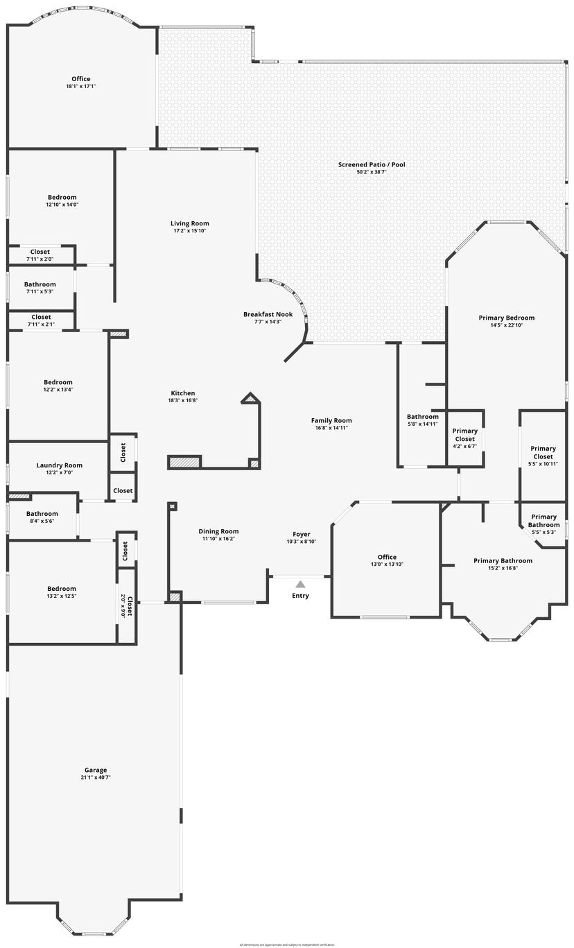 Picture of 20104 Oak Alley Drive, Tampa FL 33647