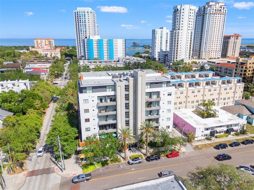 Picture of 475 2Nd Street N Unit 201, St Petersburg FL 33701