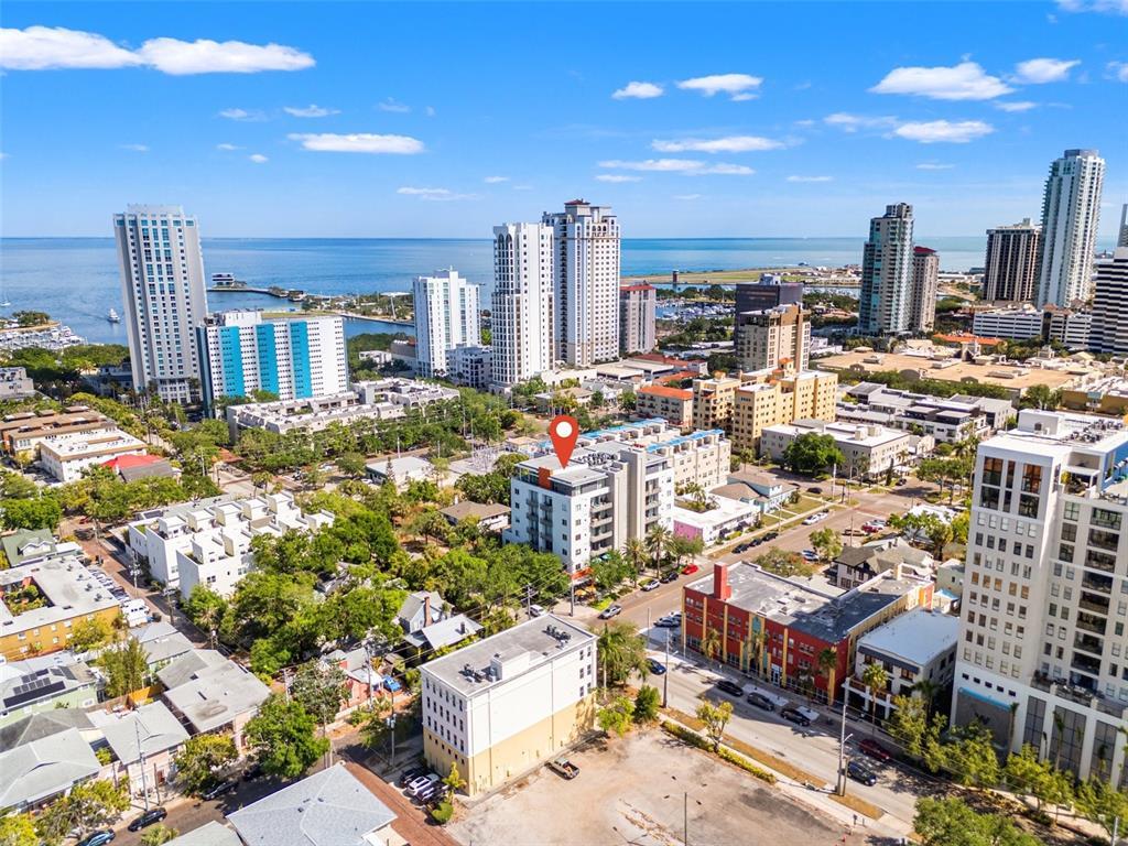Picture of 475 2Nd Street N Unit 201, St Petersburg, FL 33701