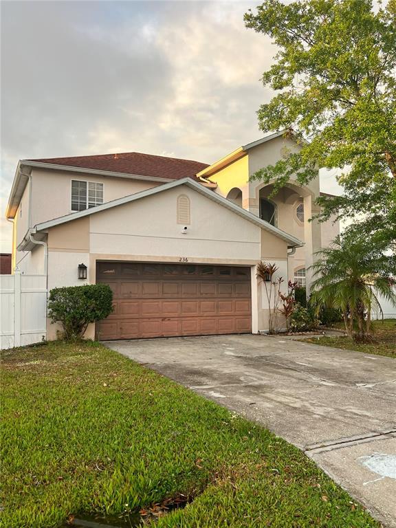 Picture of 236 Anson Drive, Kissimmee, FL 34758