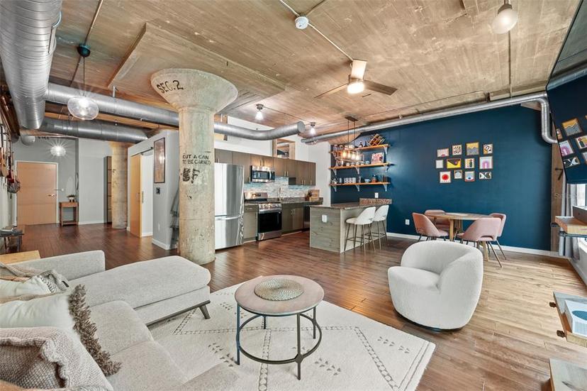 Picture of 101 N 12Th Street Unit 206, Tampa FL 33602