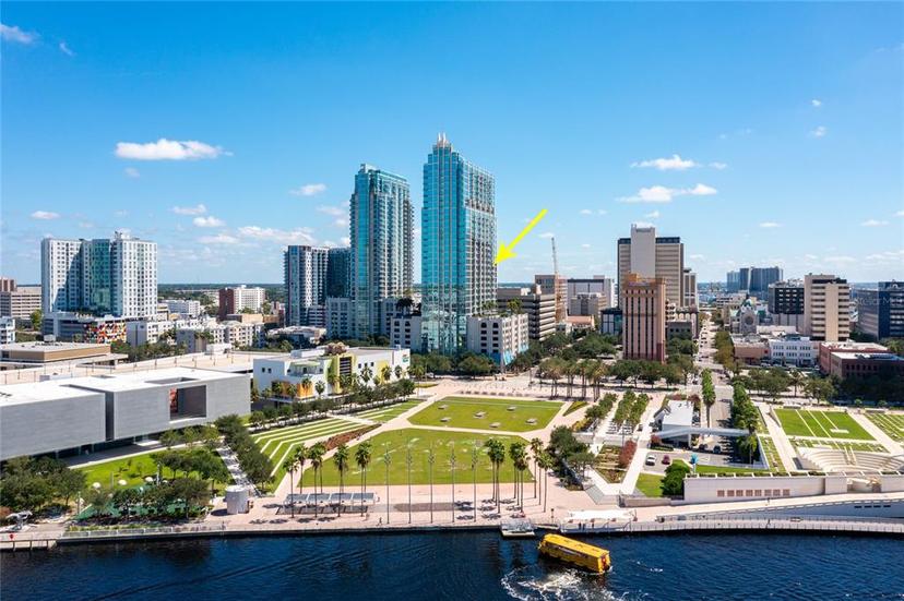 Picture of 777 N Ashley Drive Unit 1712, Tampa FL 33602