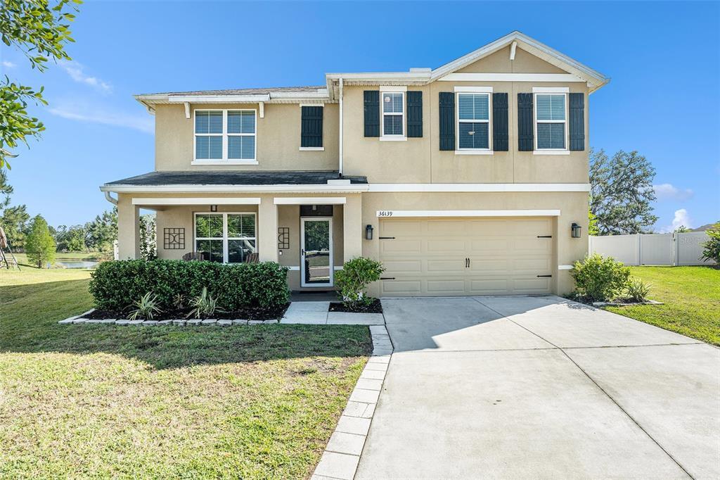 Picture of 36139 Carriage Pine Court, Zephyrhills, FL 33541