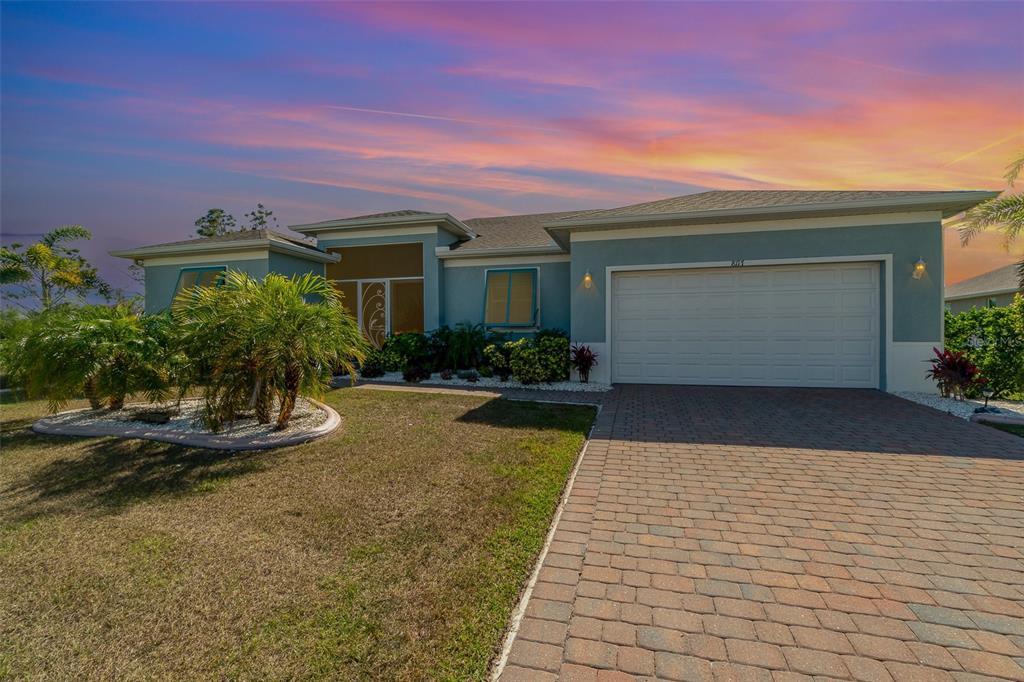 Picture of 8117 Thruso Road, Port Charlotte, FL 33981
