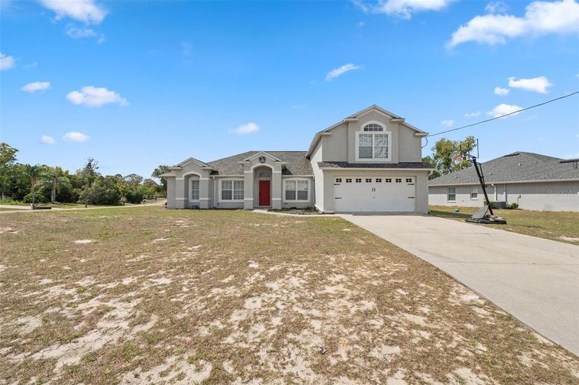 Picture of 3017 Aldoro Avenue, Spring Hill FL 34609