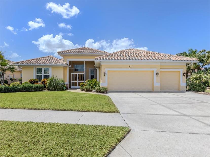Picture of 615 May Apple Way, Venice FL 34293