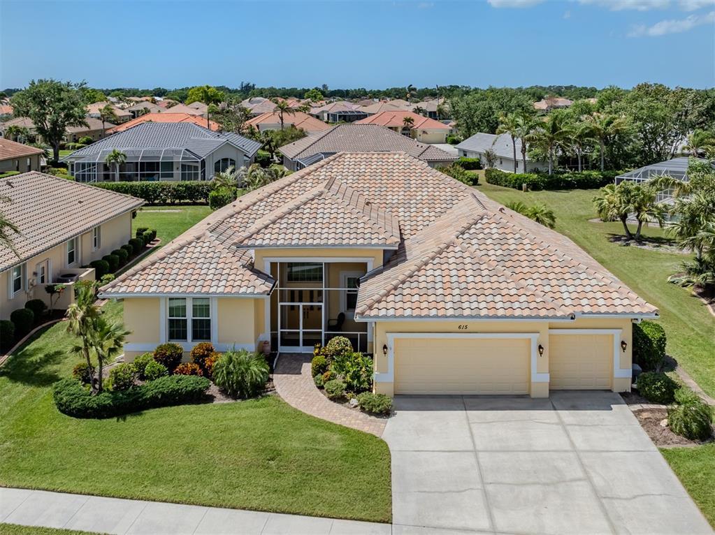 Picture of 615 May Apple Way, Venice, FL 34293