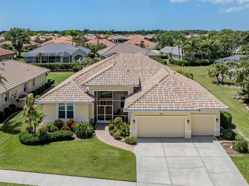 Picture of 615 May Apple Way, Venice FL 34293