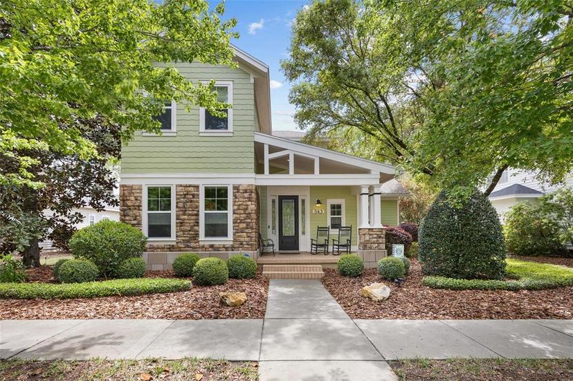 Picture of 543 SW 132Nd Terrace, Newberry FL 32669