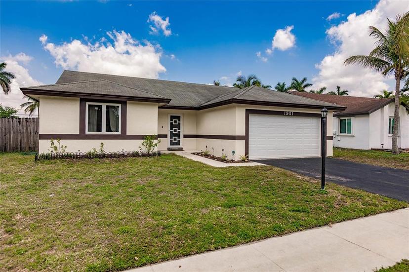 Picture of 1341 SW 151St Way, Sunrise FL 33326