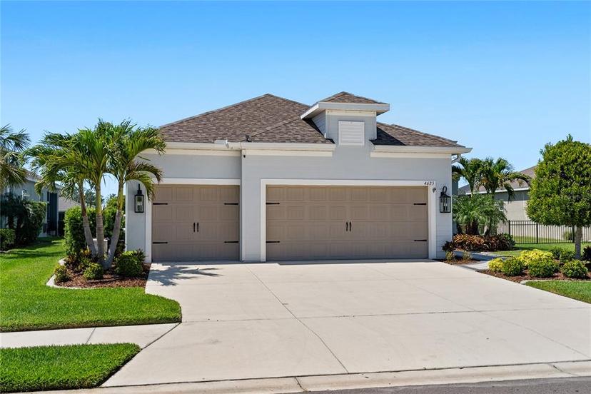 Picture of 4625 Foxtail Drive, Parrish FL 34219