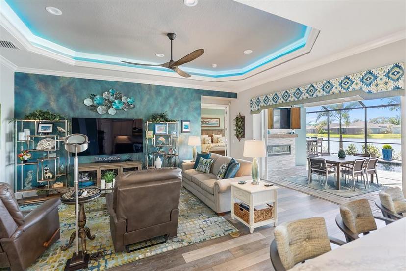 Picture of 4625 Foxtail Drive, Parrish FL 34219