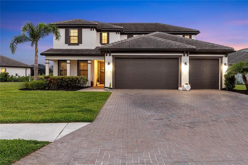 Picture of 11435 Apple Tree Circle, Bradenton FL 34211