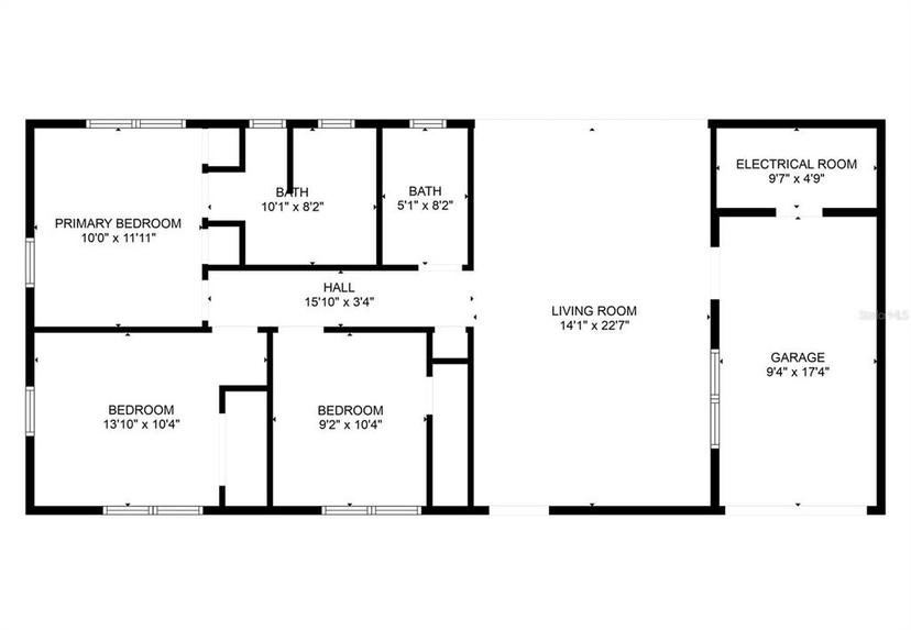 Picture of 2675 Mimosa Lane, Titusville FL 32796