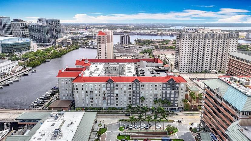 Picture of 700 S Harbour Island Boulevard Unit 143, Tampa FL 33602