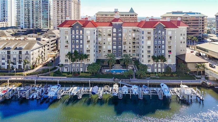 Picture of 700 S Harbour Island Boulevard Unit 143, Tampa FL 33602