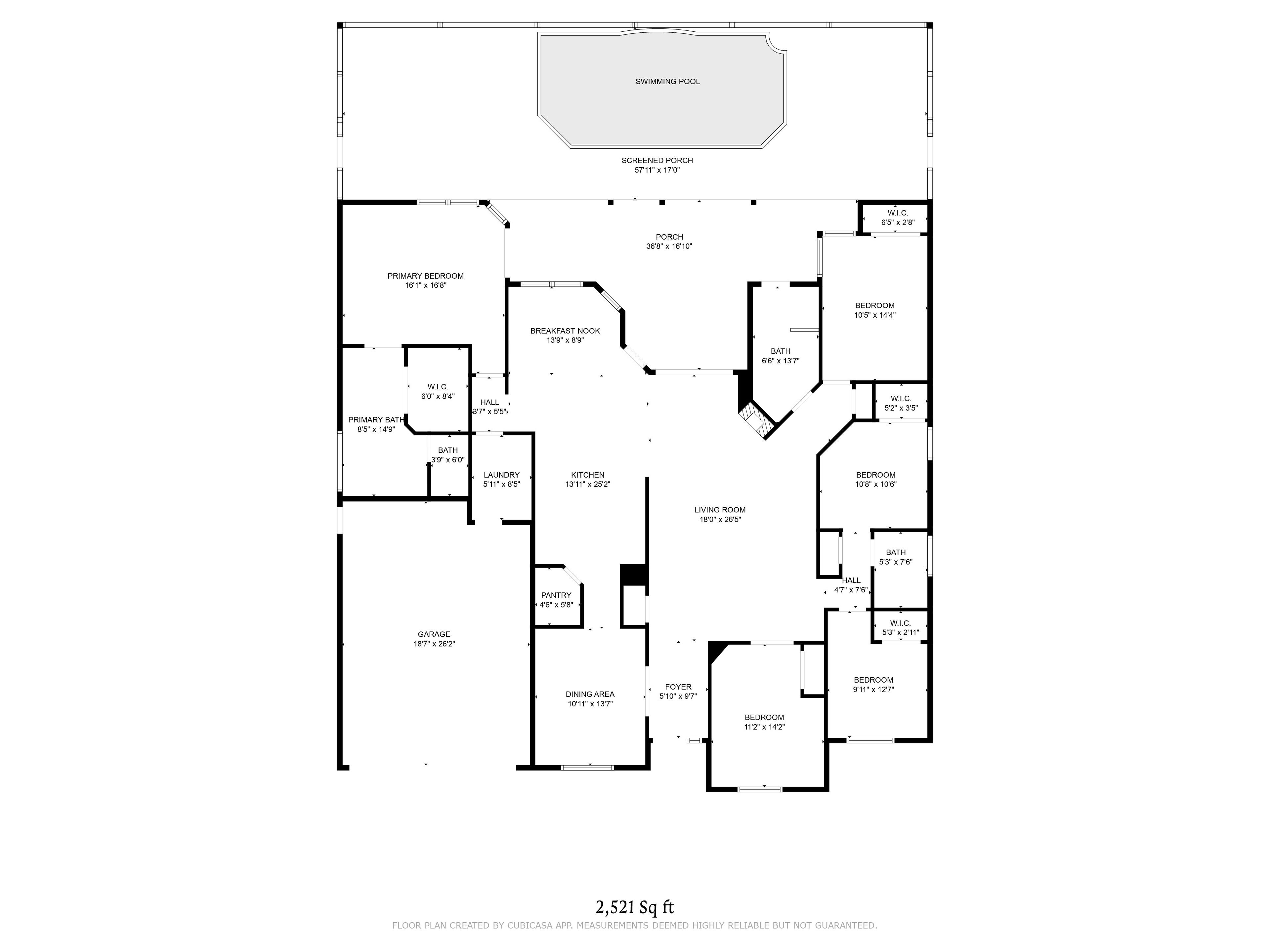 Picture of 555 Waterscape Way, Orlando, FL 32828