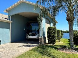 Picture of 656 Meandering Way, Polk City, FL 33868